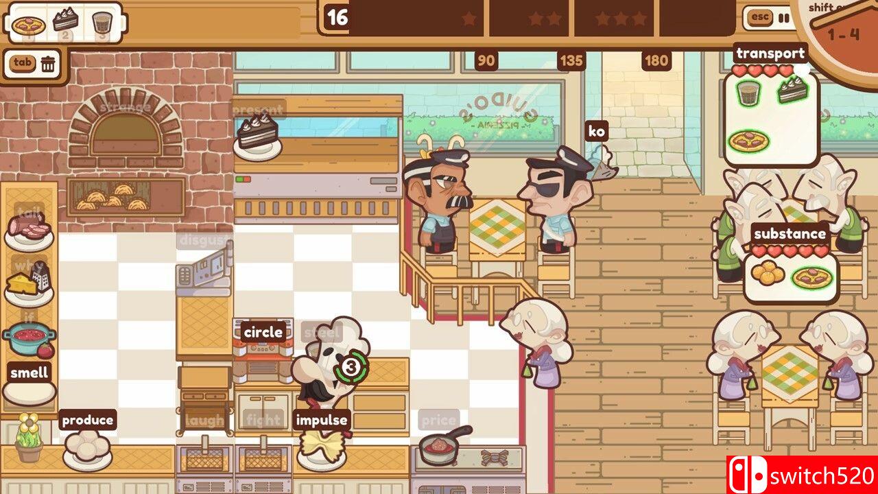 《大厨的轮班（The Chef's Shift）》官方中文 P2P硬盘版[CN/EN]_1