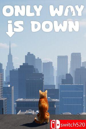 《坠落喵历险（Only Way is Down）》官方中文 TENOKE镜像版[CN/TW/EN/JP]