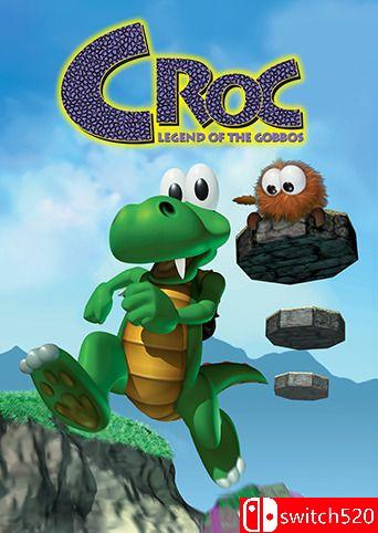 《小鳄鳄：哥布斯传说（Croc Legend of the Gobbos）》重制版 Razor1911镜像版[EN]