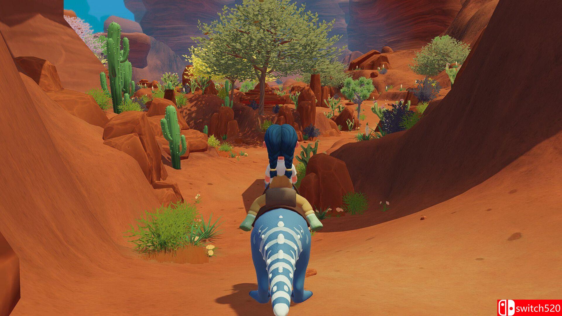 《恐龙牧场（Paleo Pines）》官方中文 v1.5.22 Razor1911镜像版[CN/EN/JP]_3