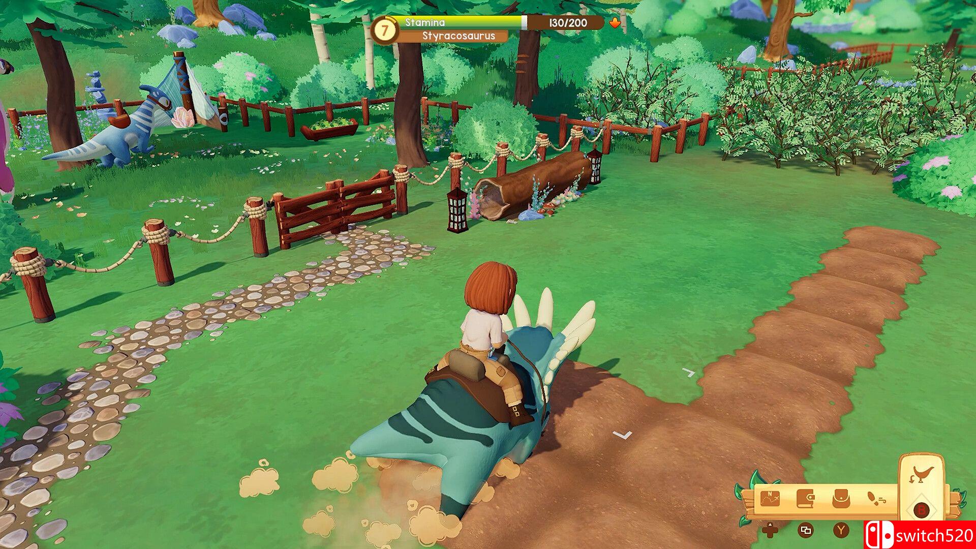 《恐龙牧场（Paleo Pines）》官方中文 v1.5.22 Razor1911镜像版[CN/EN/JP]_2