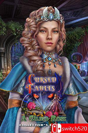 《诅咒寓言：镀金玫瑰（Cursed Fables: A Gilded Rose）》典藏版 RAZOR硬盘版[EN]