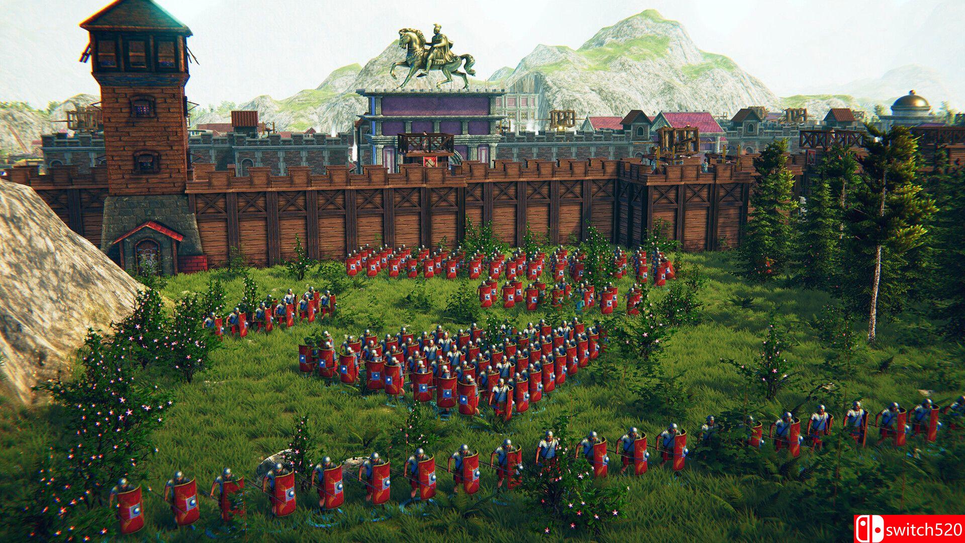 《罗马凯旋：生存城市建造者（Roman Triumph: Survival City Builder）》EA P2P硬盘版[CN/EN]_3