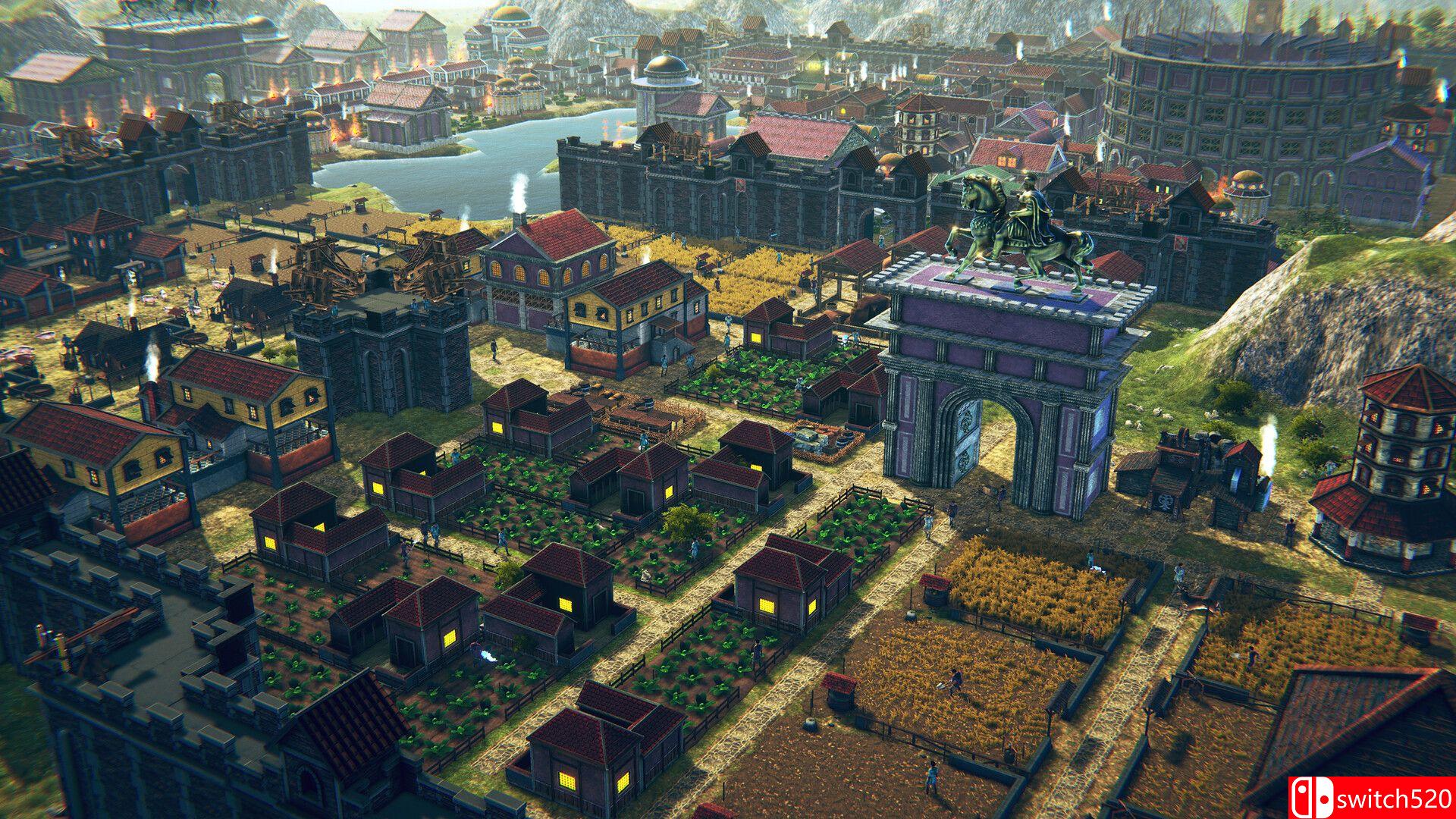 《罗马凯旋：生存城市建造者（Roman Triumph: Survival City Builder）》EA P2P硬盘版[CN/EN]_5