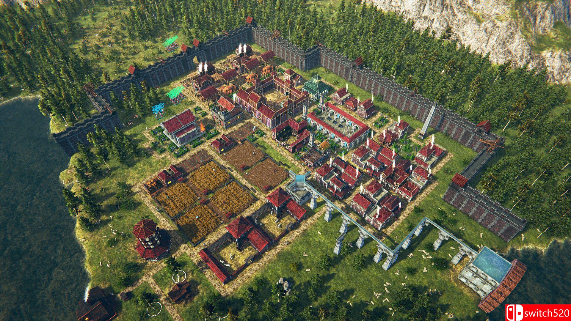 《罗马凯旋：生存城市建造者（Roman Triumph: Survival City Builder）》EA P2P硬盘版[CN/EN]_1