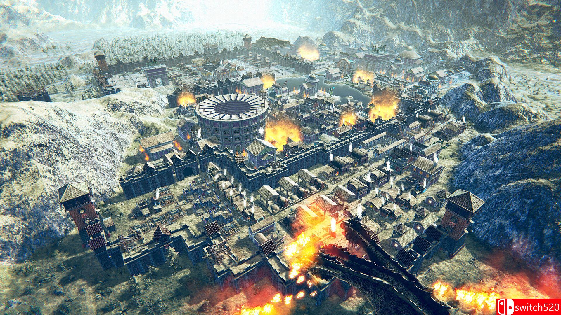 《罗马凯旋：生存城市建造者（Roman Triumph: Survival City Builder）》EA P2P硬盘版[CN/EN]_2