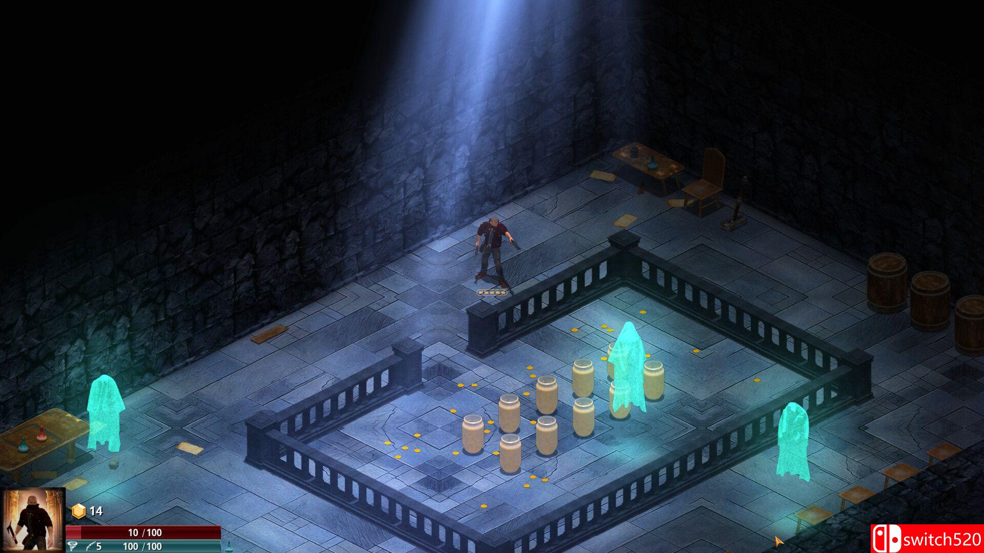 《幽灵遗物（Phantom Relics）》官方中文 TENOKE镜像版[CN/EN/JP]_4