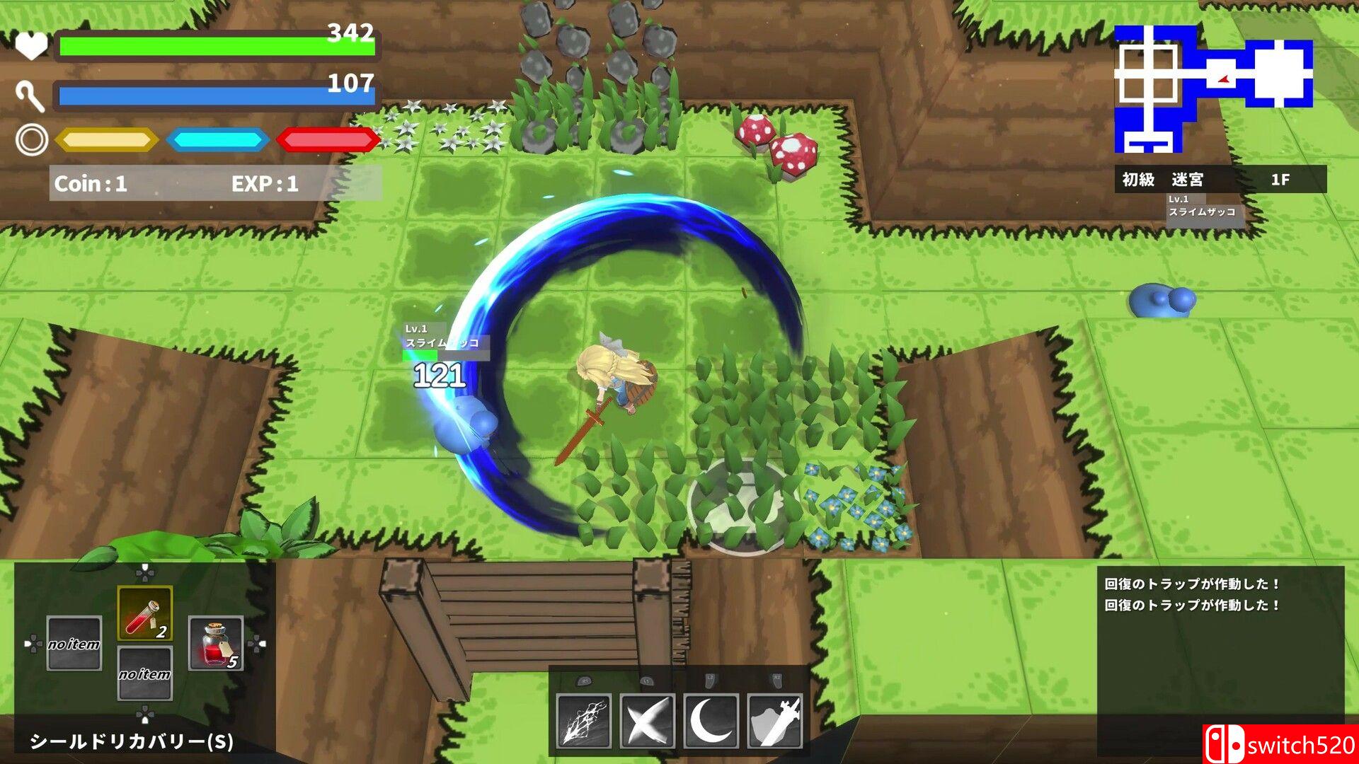 《SD地牢（SD Dungeons）》官方中文 TENOKE镜像版[CN/EN/JP]_3