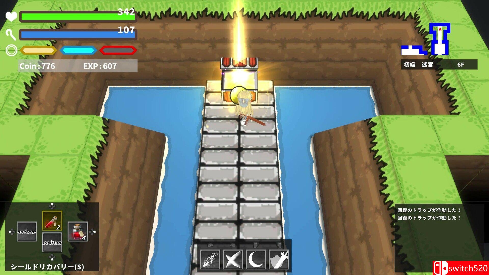《SD地牢（SD Dungeons）》官方中文 TENOKE镜像版[CN/EN/JP]_5
