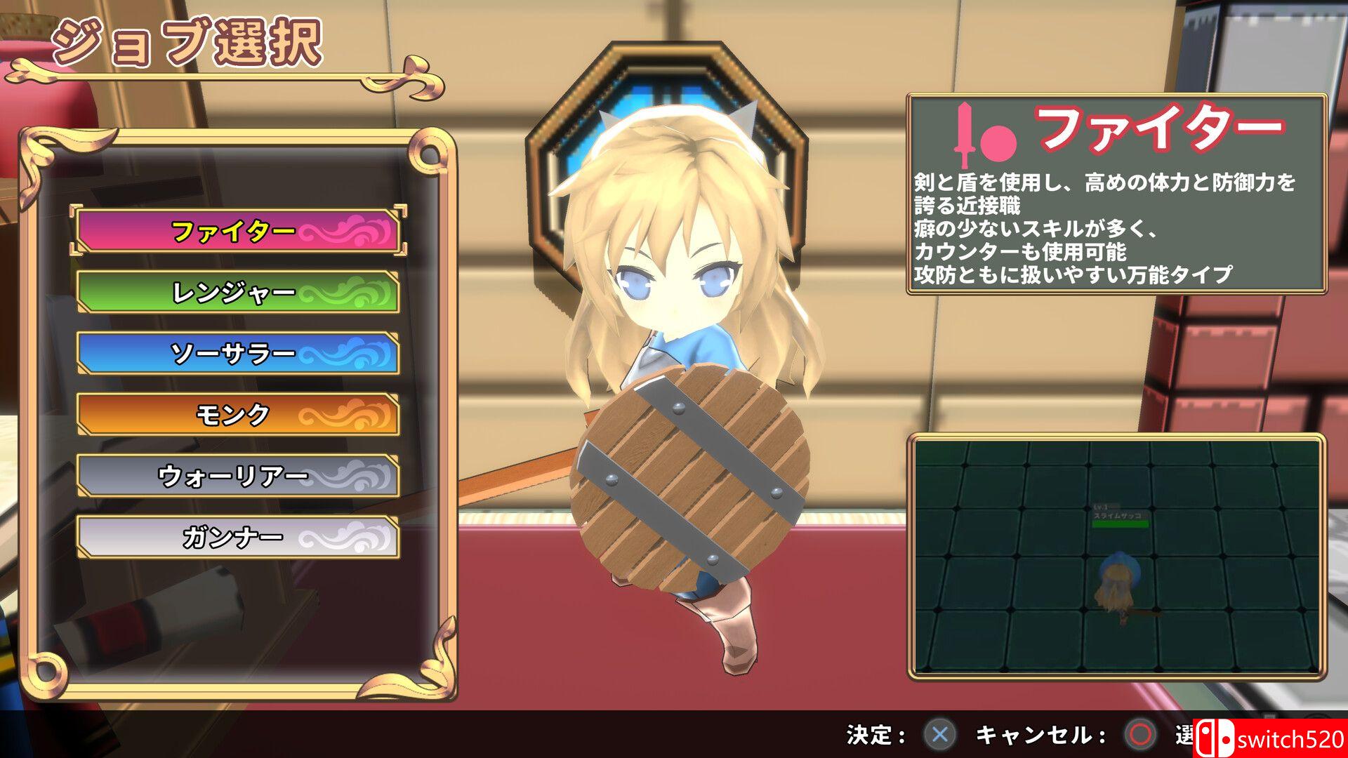 《SD地牢（SD Dungeons）》官方中文 TENOKE镜像版[CN/EN/JP]_1