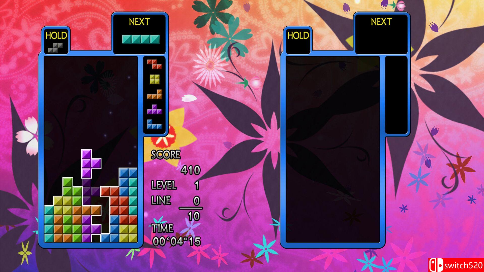 《俄罗斯方块大师4（TETRIS® THE GRAND MASTER 4）》官方中文 Unleashed硬盘版[CN/TW/EN/JP]_1