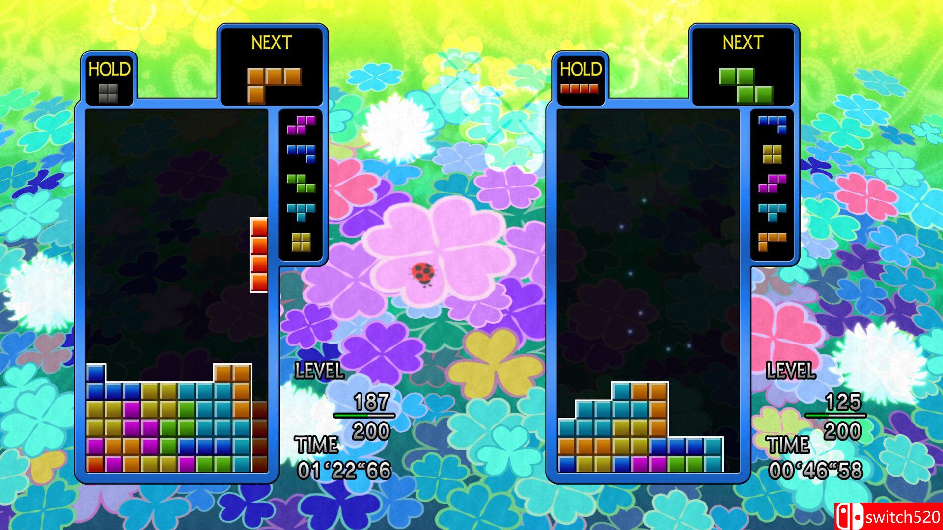 《俄罗斯方块大师4（TETRIS® THE GRAND MASTER 4）》官方中文 Unleashed硬盘版[CN/TW/EN/JP]_2