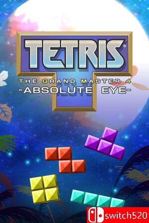 《俄罗斯方块大师4（TETRIS® THE GRAND MASTER 4）》官方中文 Unleashed硬盘版[CN/TW/EN/JP]