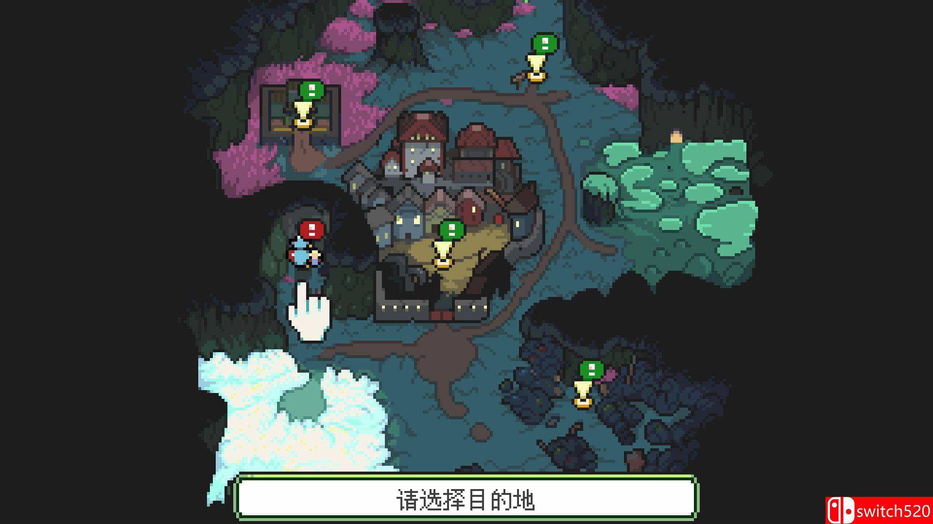 《梅格与怪物（Meg's Monster）》官方中文 Build 17090093 P2P硬盘版[CN/TW/EN/JP]_3
