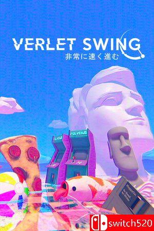 《维勒特之跃（Verlet Swing）》官方中文 Build 15675059 P2P硬盘版[CN/EN/JP]