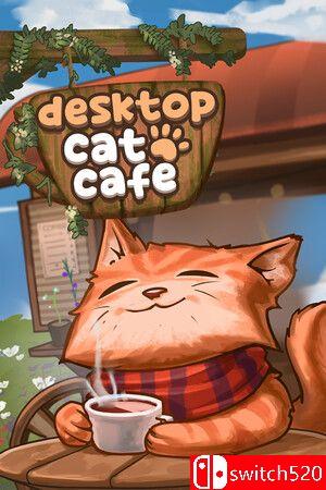 《桌面猫咖啡厅（Desktop Cat Cafe）》Build 17925727 P2P硬盘版[EN]