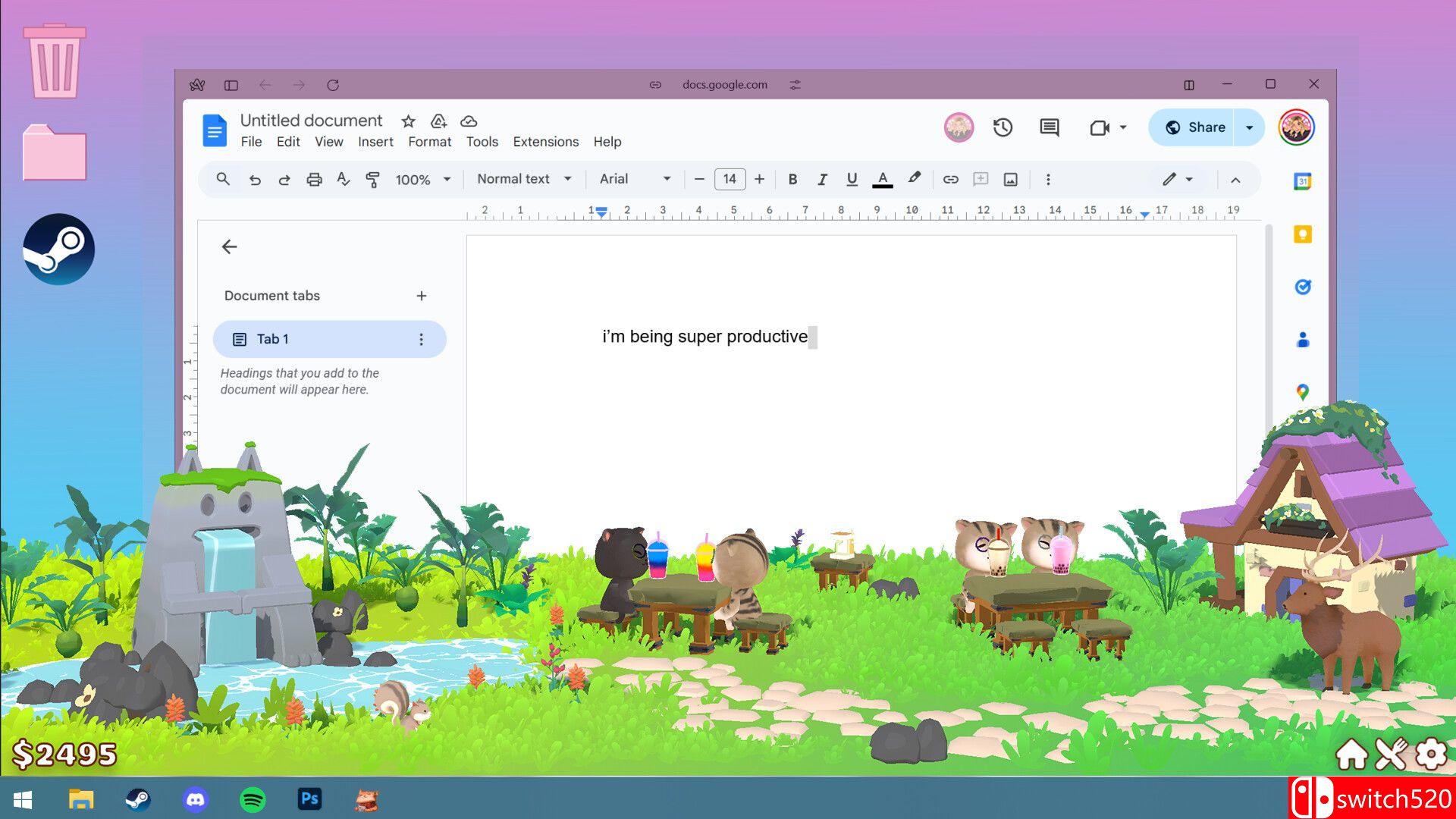 《桌面猫咖啡厅（Desktop Cat Cafe）》Build 17925727 P2P硬盘版[EN]_3
