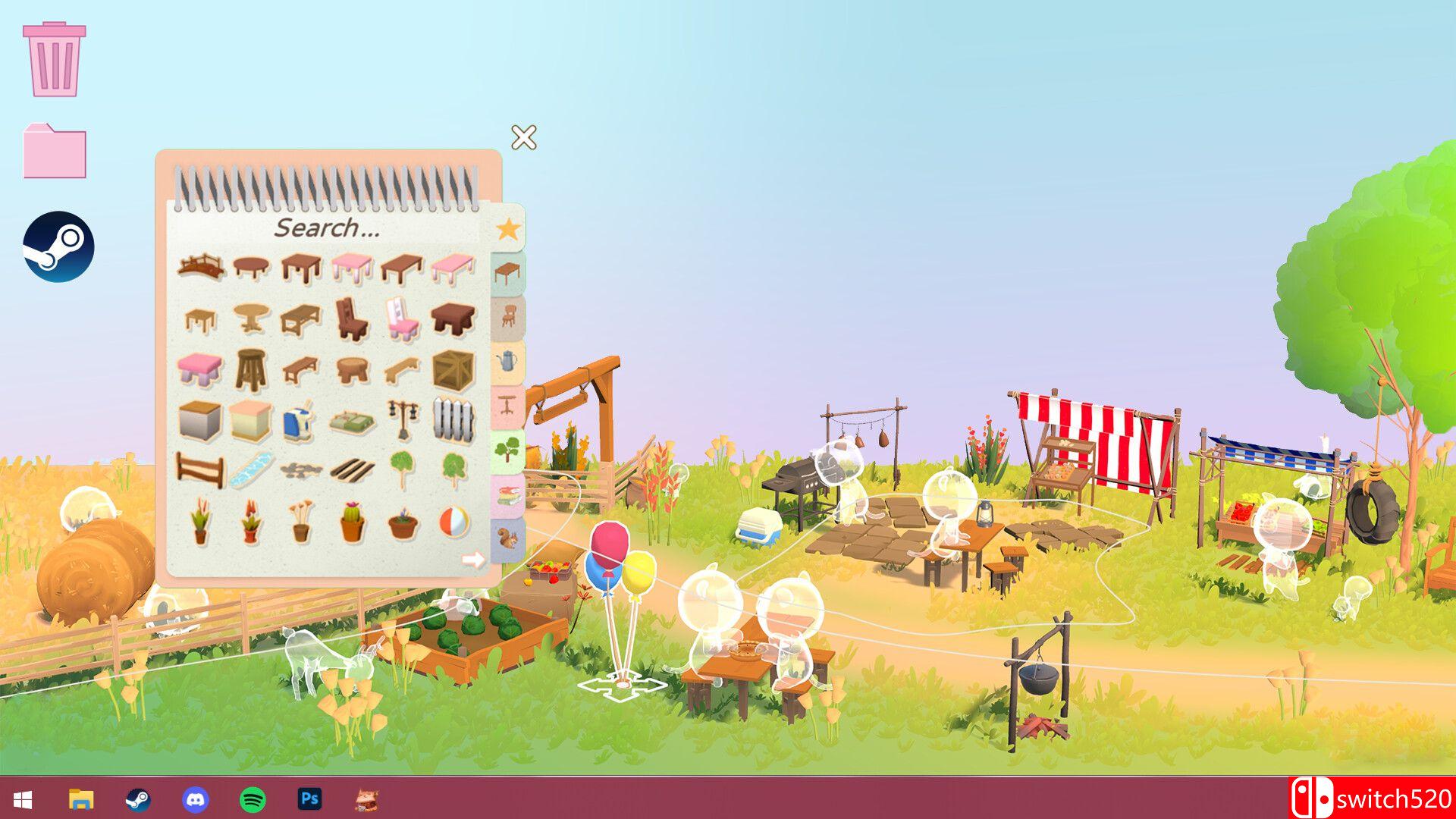 《桌面猫咖啡厅（Desktop Cat Cafe）》Build 17925727 P2P硬盘版[EN]_5