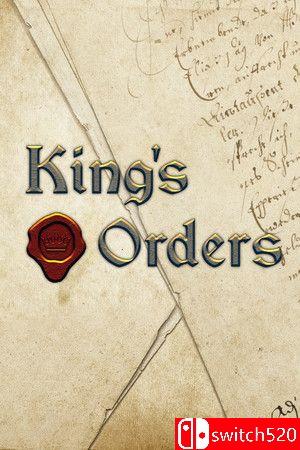 《国王的命令（King's Orders）》集成战斗编年史DLC TENOKE镜像版[EN]