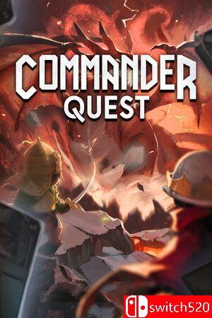 《牌兵布阵（Commander Quest）》官方中文  TiNYiSO镜像版[CN/EN/JP]