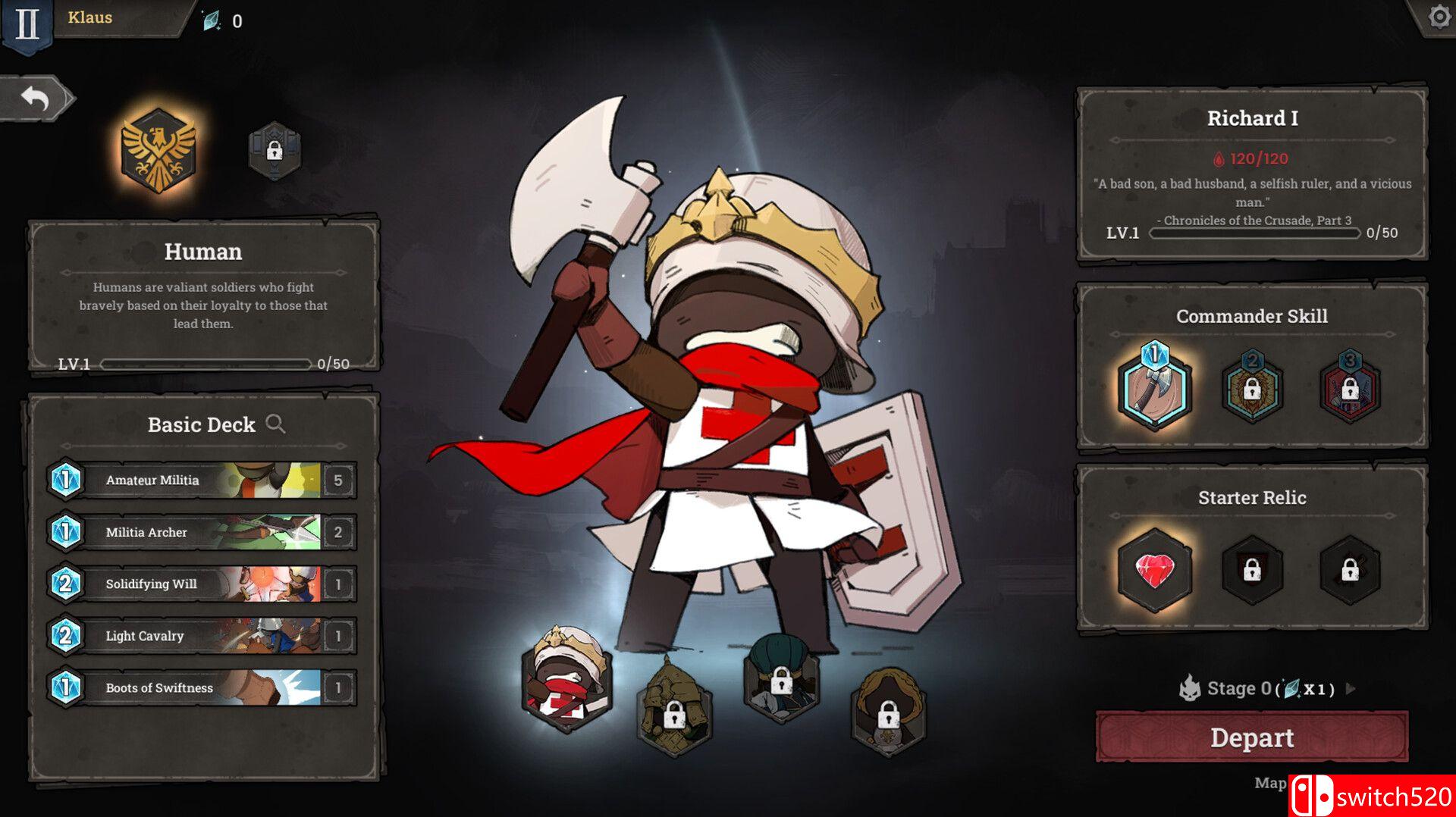 《牌兵布阵（Commander Quest）》官方中文  TiNYiSO镜像版[CN/EN/JP]_1