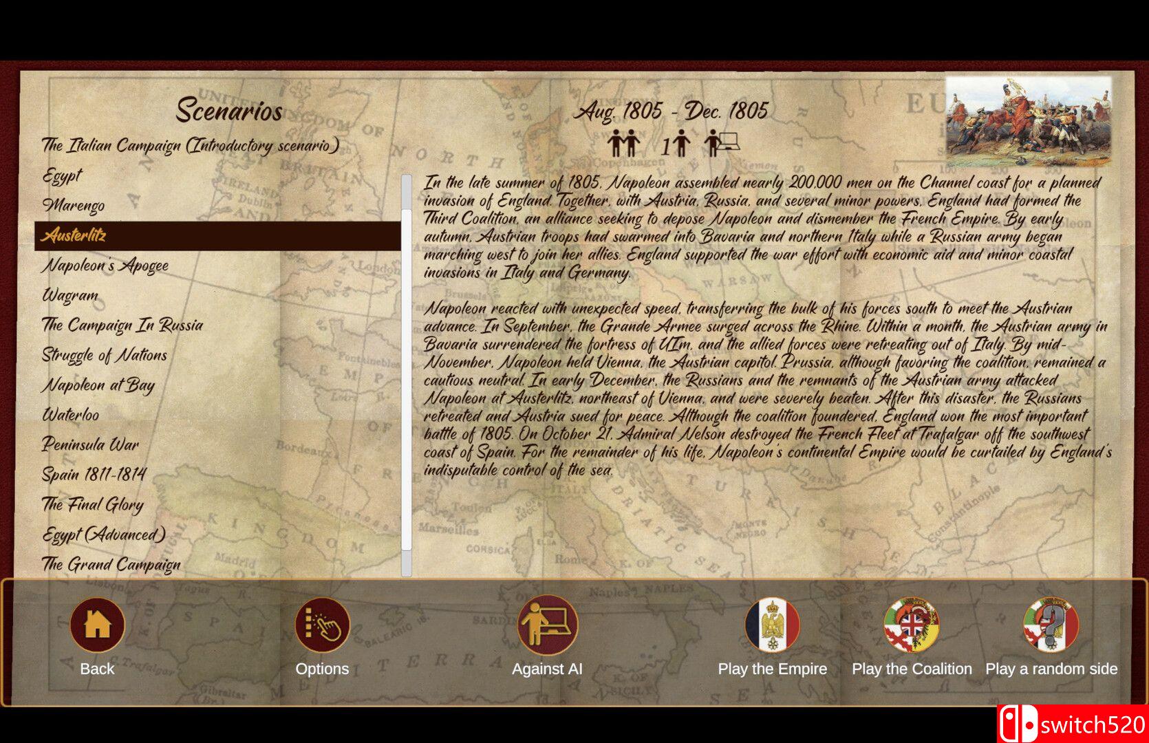 《拿破仑之鹰：拿破仑战争游戏（Napoleon's Eagles: Napoleonic Wars）》TENOKE镜像版[EN]_3