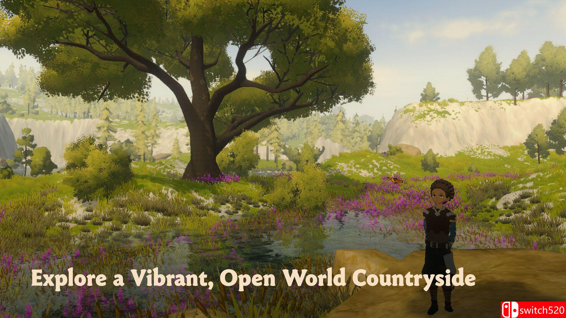 《荒野：梅多费尔（Wilderless: Meadowfell）》Build 17369606 P2P硬盘版[EN]_1