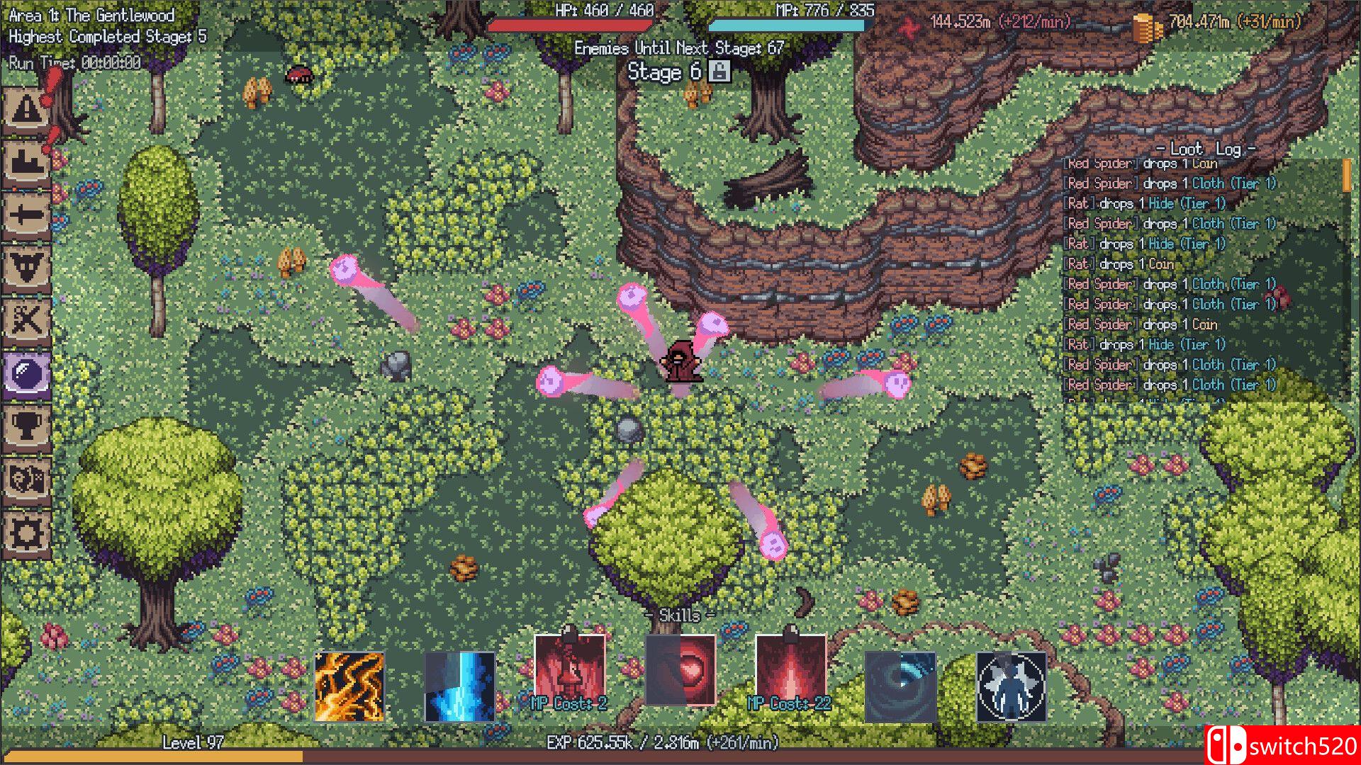 《游牧闲置（Nomad Idle）》官方中文 v1.0.0c P2P硬盘版[CN/EN/JP]_2
