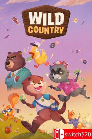 《萌兽镇：建城卡斗（Wild Country）》v1.02 GOG硬盘版[EN]