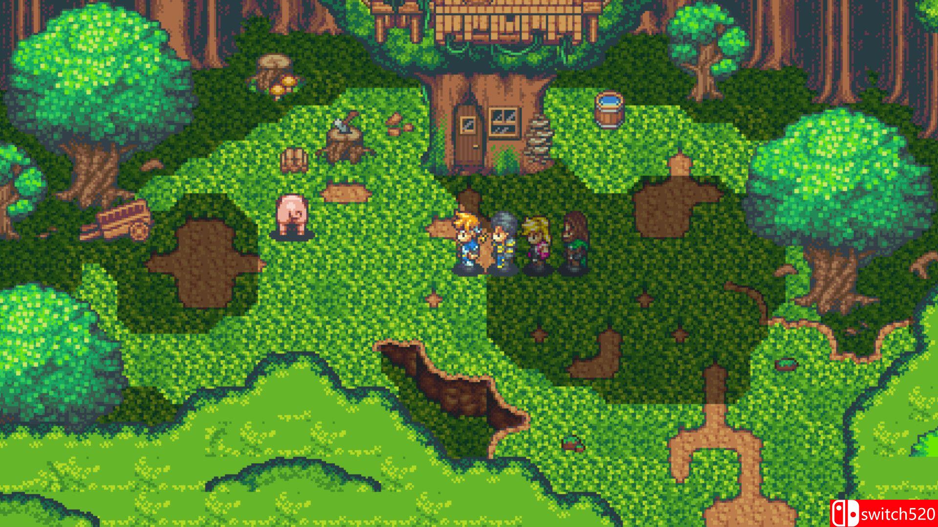 《潘多拉之种：盖亚树传奇（Seed of Pandora: Legend of the Gaia Tree）》P2P硬盘版[EN]_1