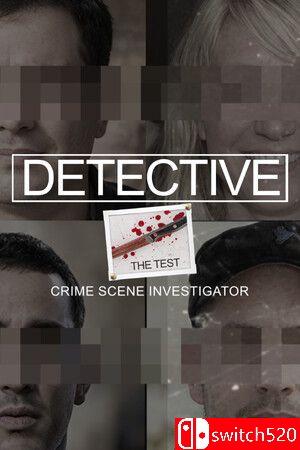 《侦探：考验（Detective - The Test）》官方中文 TENOKE镜像版[CN/EN/JP]
