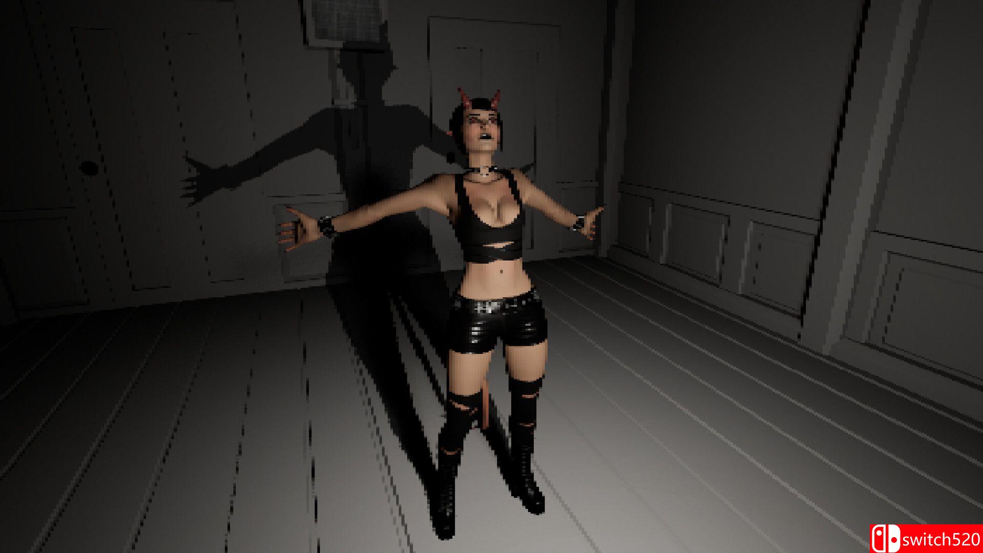 《惊吓模拟器：系统入侵（Jumpscare Simulator: System Breach）》TENOKE镜像版[EN]_4