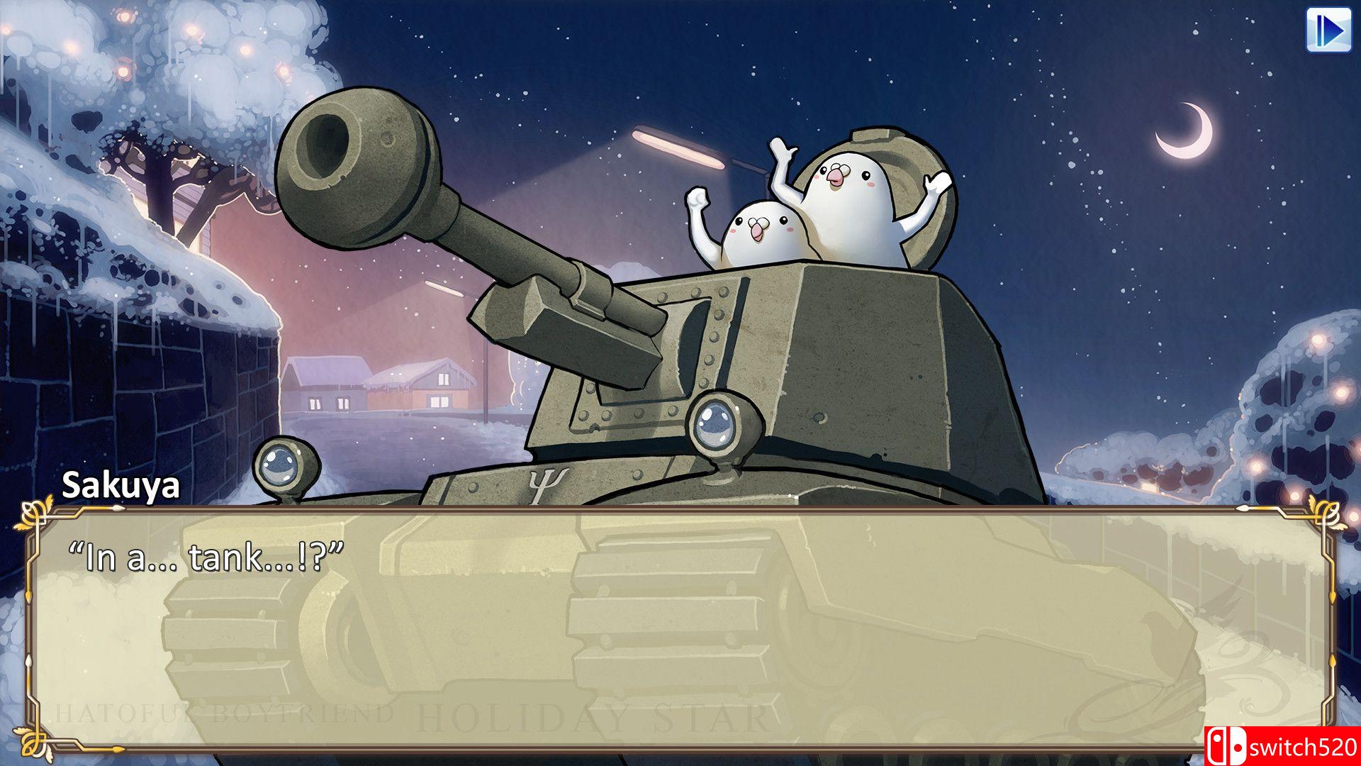 《帅鸽男友：假日之星（Hatoful Boyfriend: Holiday Star）》B.10095804 P2P硬盘版[EN/JP]_1