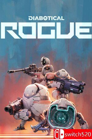 《机械暴徒（Diabotical Rogue）》官方中文 Build 15142166 P2P硬盘版[CN/EN/JP]