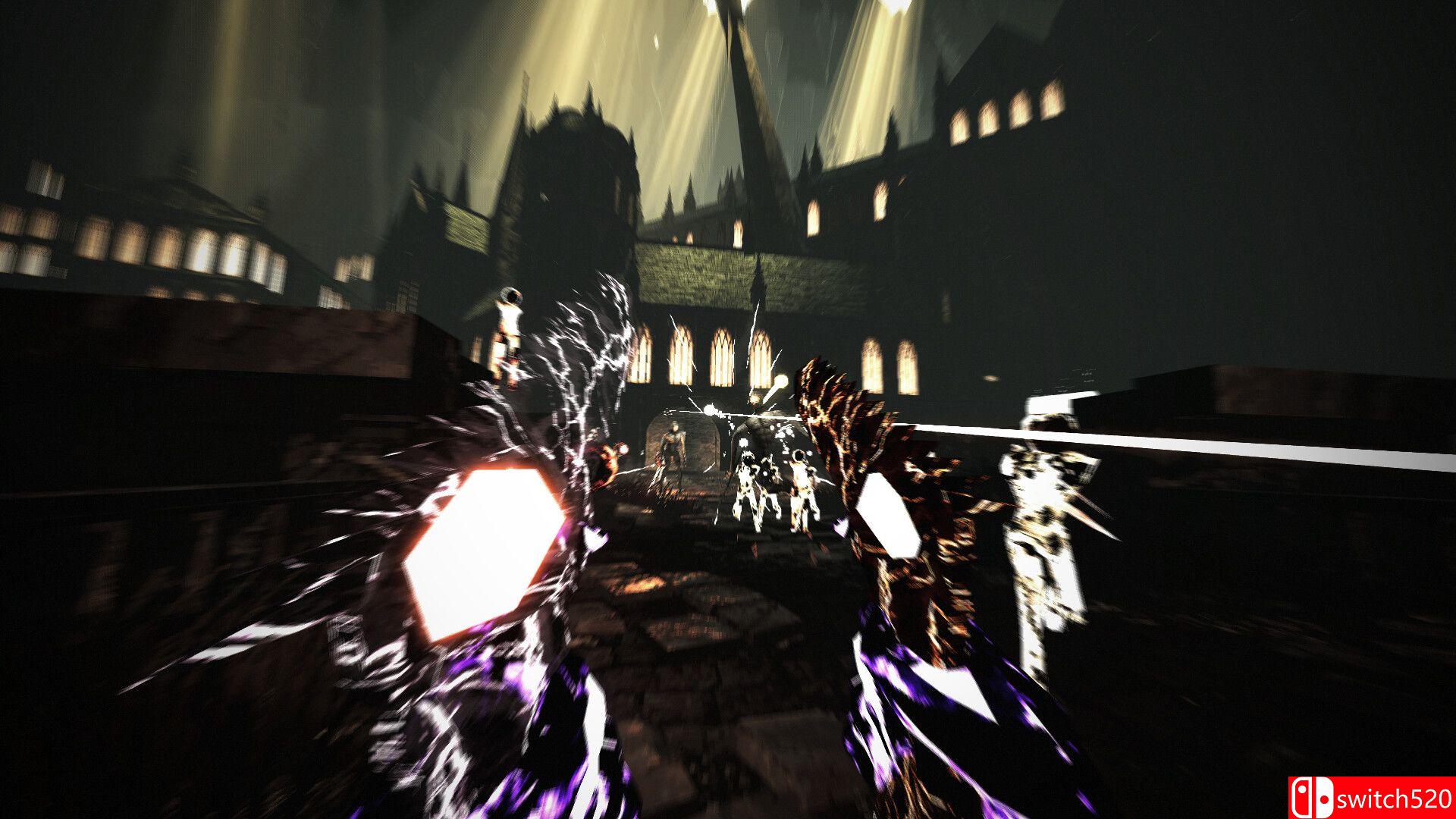 《虚空降生（Voidborn）》TENOKE镜像版[EN]_1