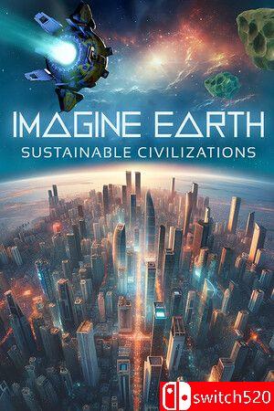 《星球殖民（Imagine Earth）》官方中文 集成星系DLC RUNE镜像版[CN/EN/JP]