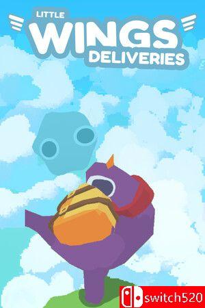 《小小飞翼快递（Little Wings Deliveries）》官方中文 Build 17952731 P2P硬盘版[CN/EN]