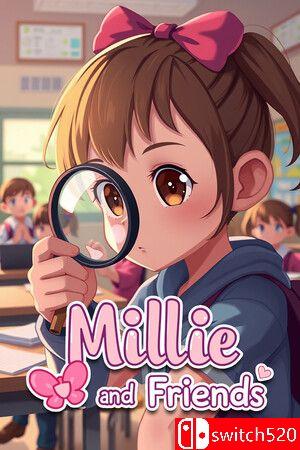 《米莉与朋友们：隐藏物品谜题（Millie and Friends）》B.16378530 P2P硬盘版[CN/TW/EN/JP]