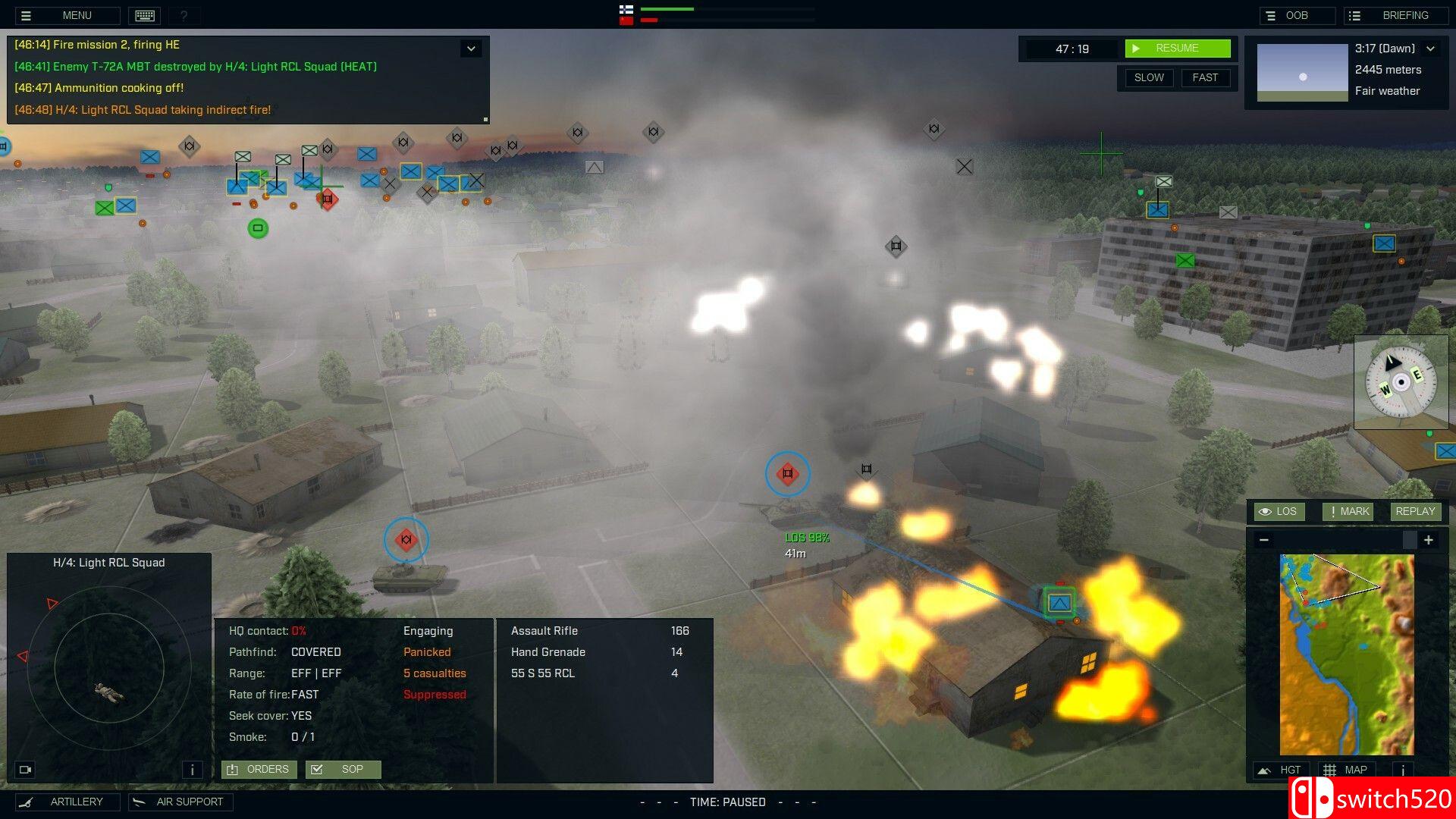 《装甲旅2（Armored Brigade II）》SKIDROW镜像版[EN]_5