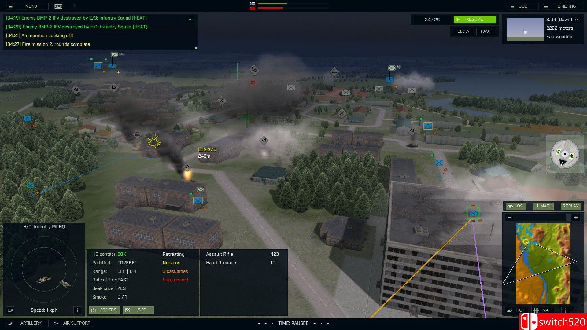 《装甲旅2（Armored Brigade II）》SKIDROW镜像版[EN]_4