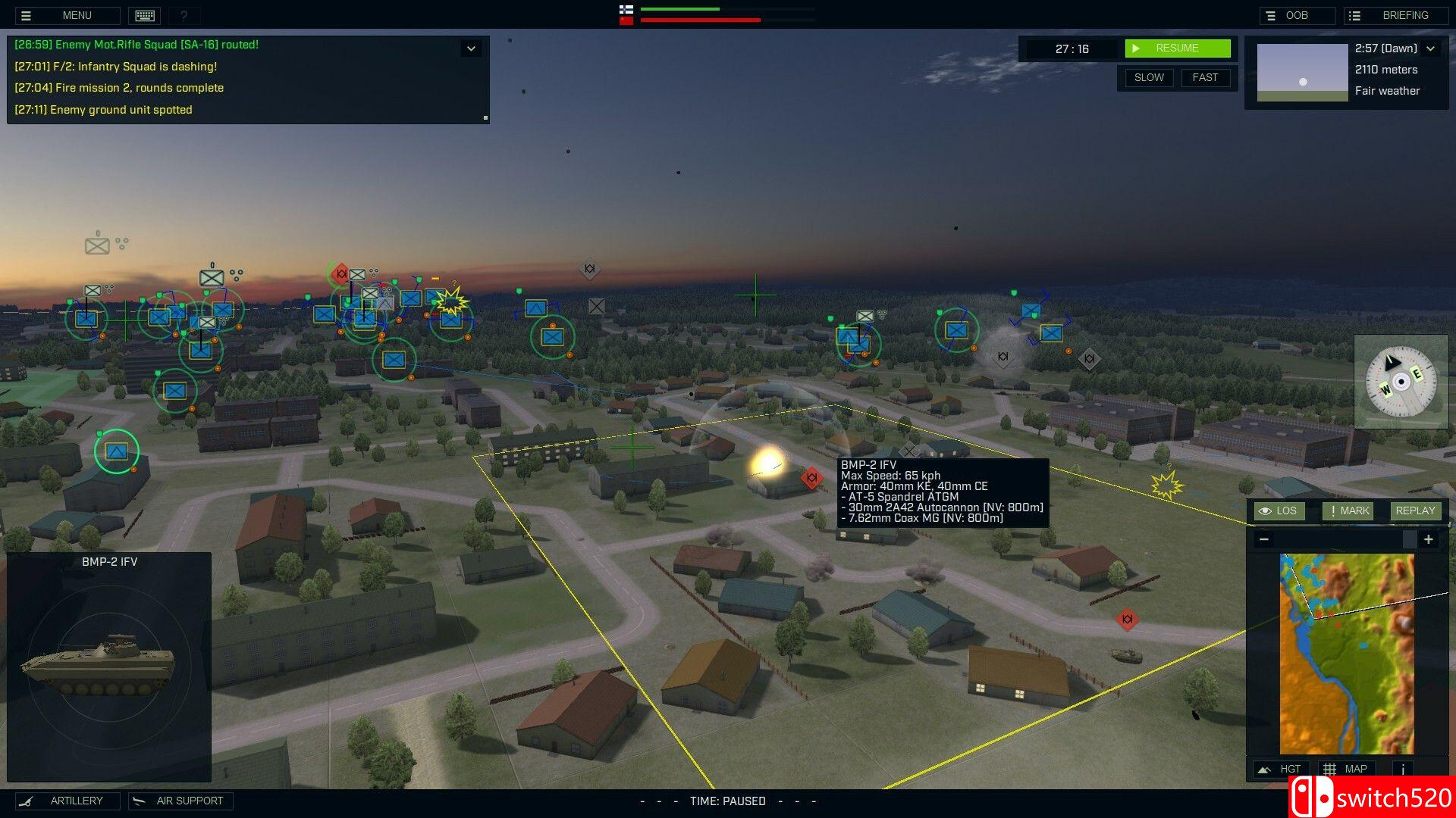 《装甲旅2（Armored Brigade II）》SKIDROW镜像版[EN]_3