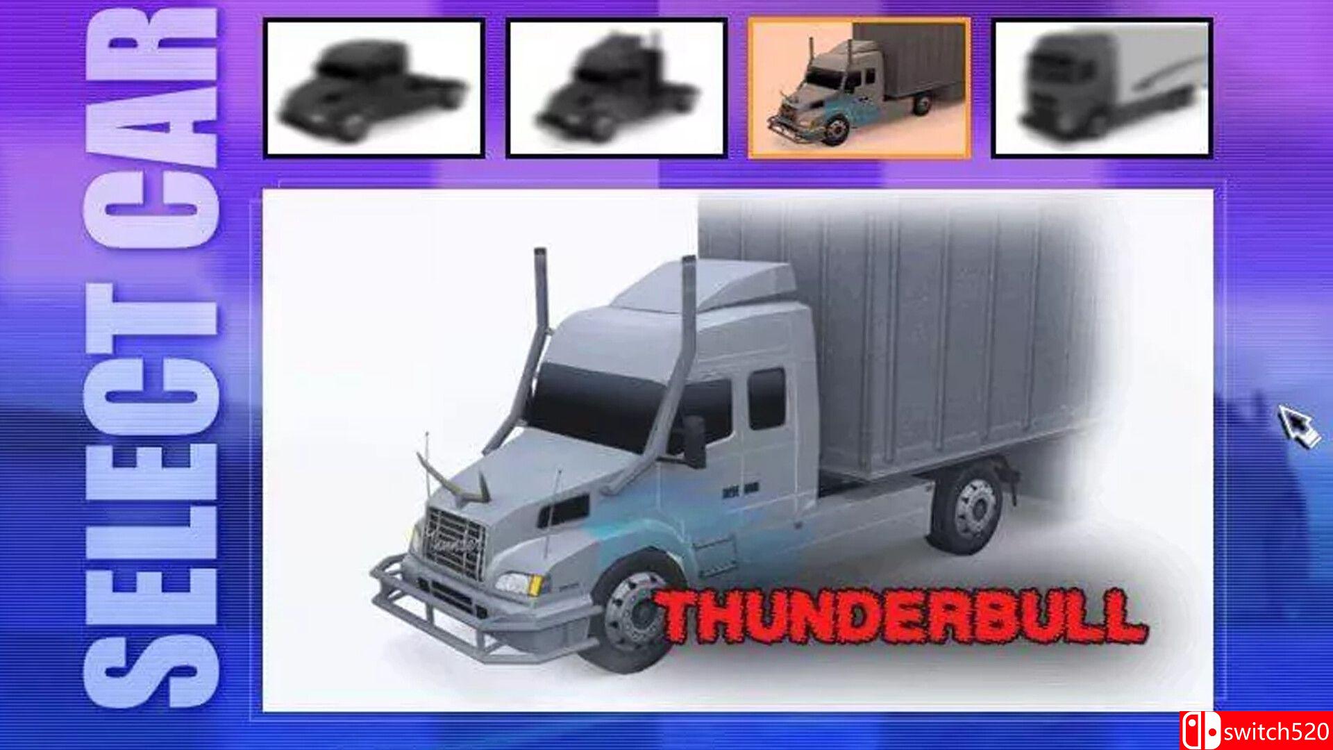 《大货车极限竞赛（Big Rigs: Over the Road Racing）》TENOKE镜像版[EN]_1