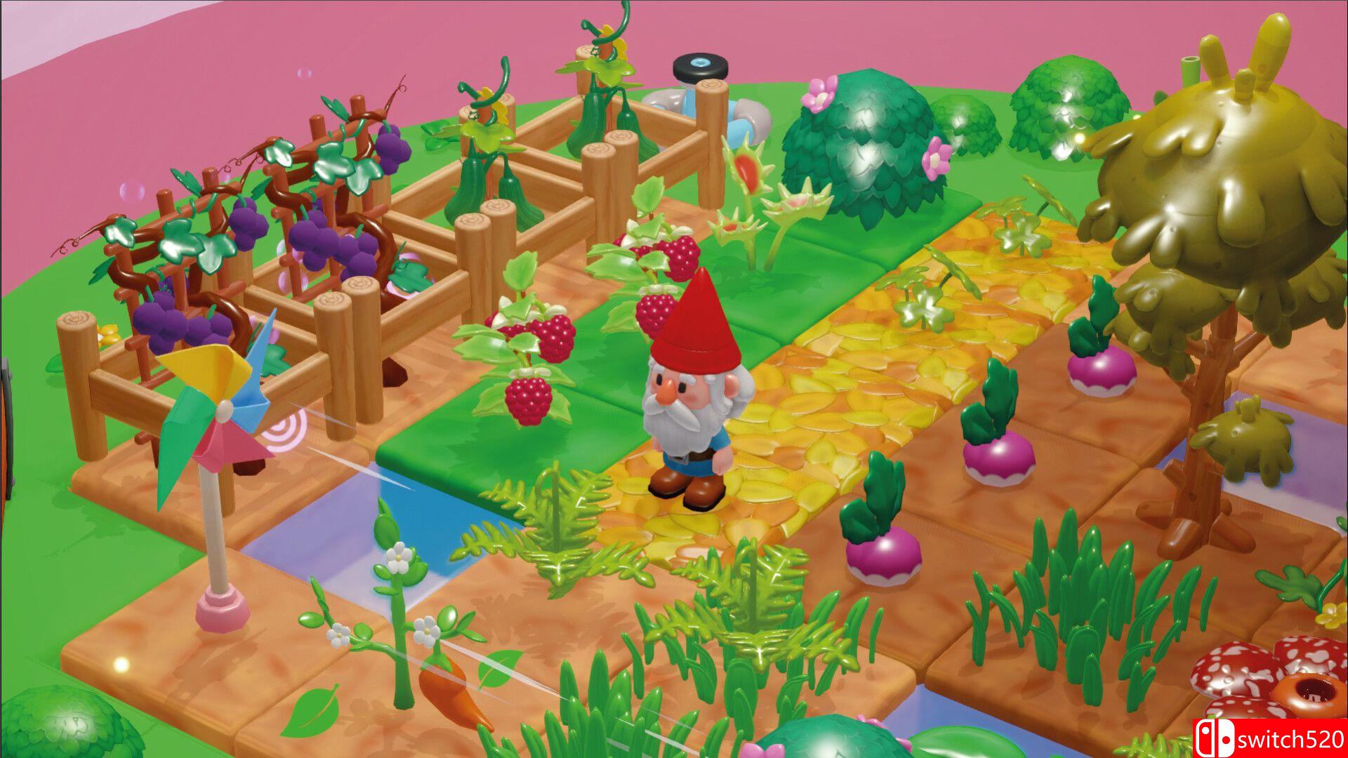 《手提菜园（Tiny Garden）》官方中文 TENOKE镜像版[CN/TW/EN/JP]_5