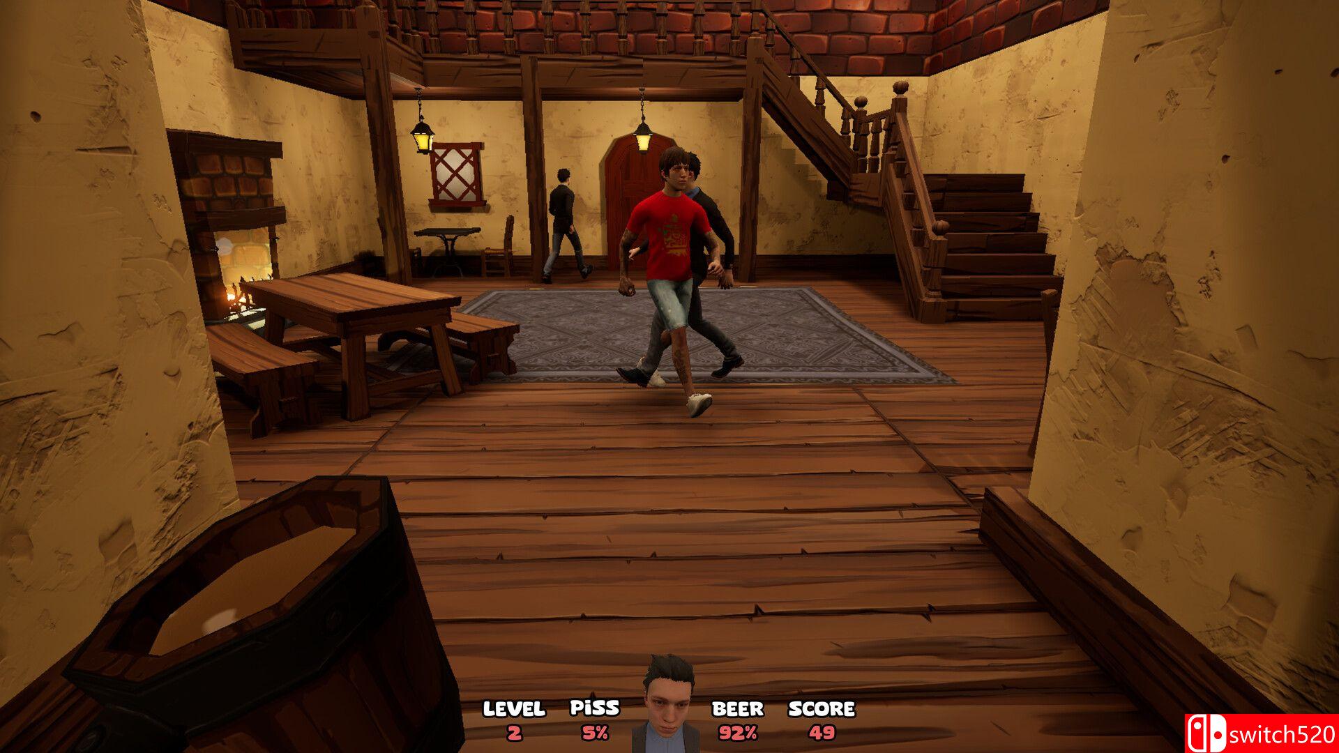 《酒吧厕所模拟器25（Pub Toilet Simulator 25）》TENOKE镜像版[EN]_2