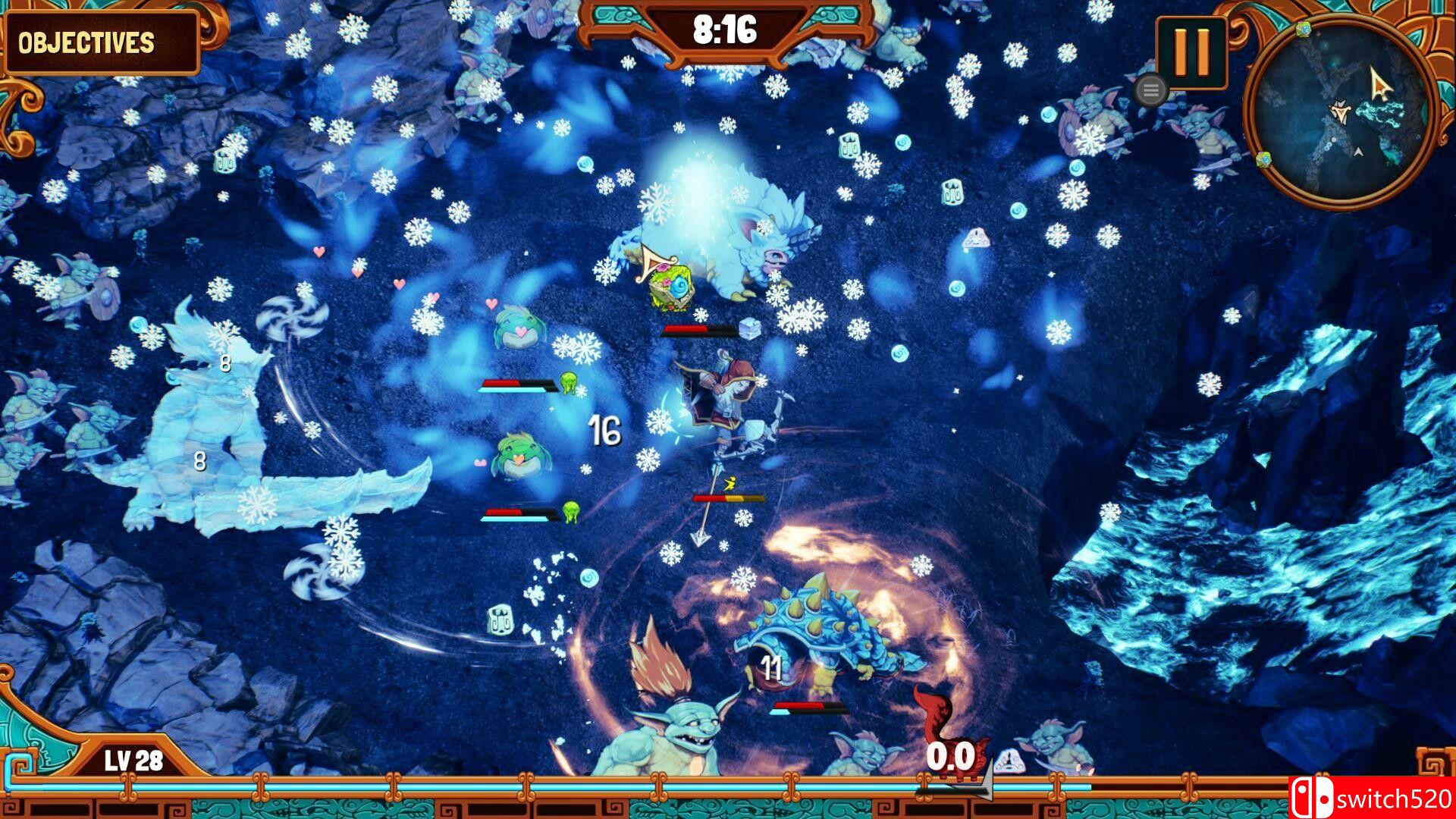 《荒野守护者崛起（Wildkeepers Rising）》官方中文 Early Access P2P硬盘版[CN/EN/JP]_5