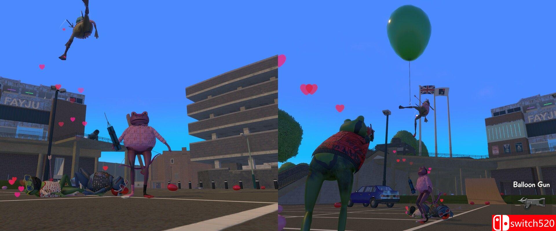 《神奇的青蛙2（Amazing Frog? 2）》Build 17399771 P2P硬盘版[EN]_3