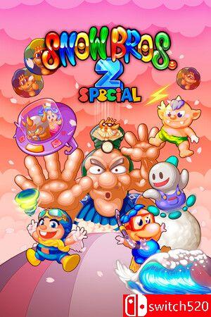 《雪人兄弟2 Special（SNOW BROS. 2 SPECIAL）》官方中文 TENOKE镜像版[CN/TW/EN/JP]