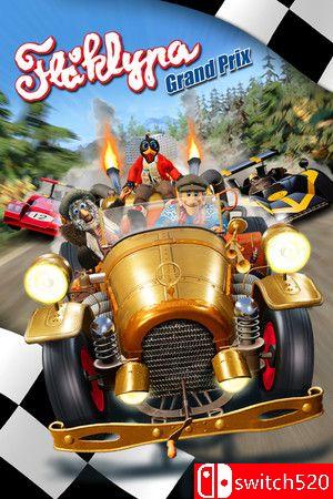 《弗洛克里帕大奖赛（Pinchcliffe Grand Prix）》集成小游戏DLC TENOKE镜像版[EN]
