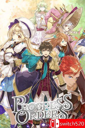 《进度指令（PROGRESS ORDERS）》官方中文 TENOKE镜像版[CN/TW/EN/JP]