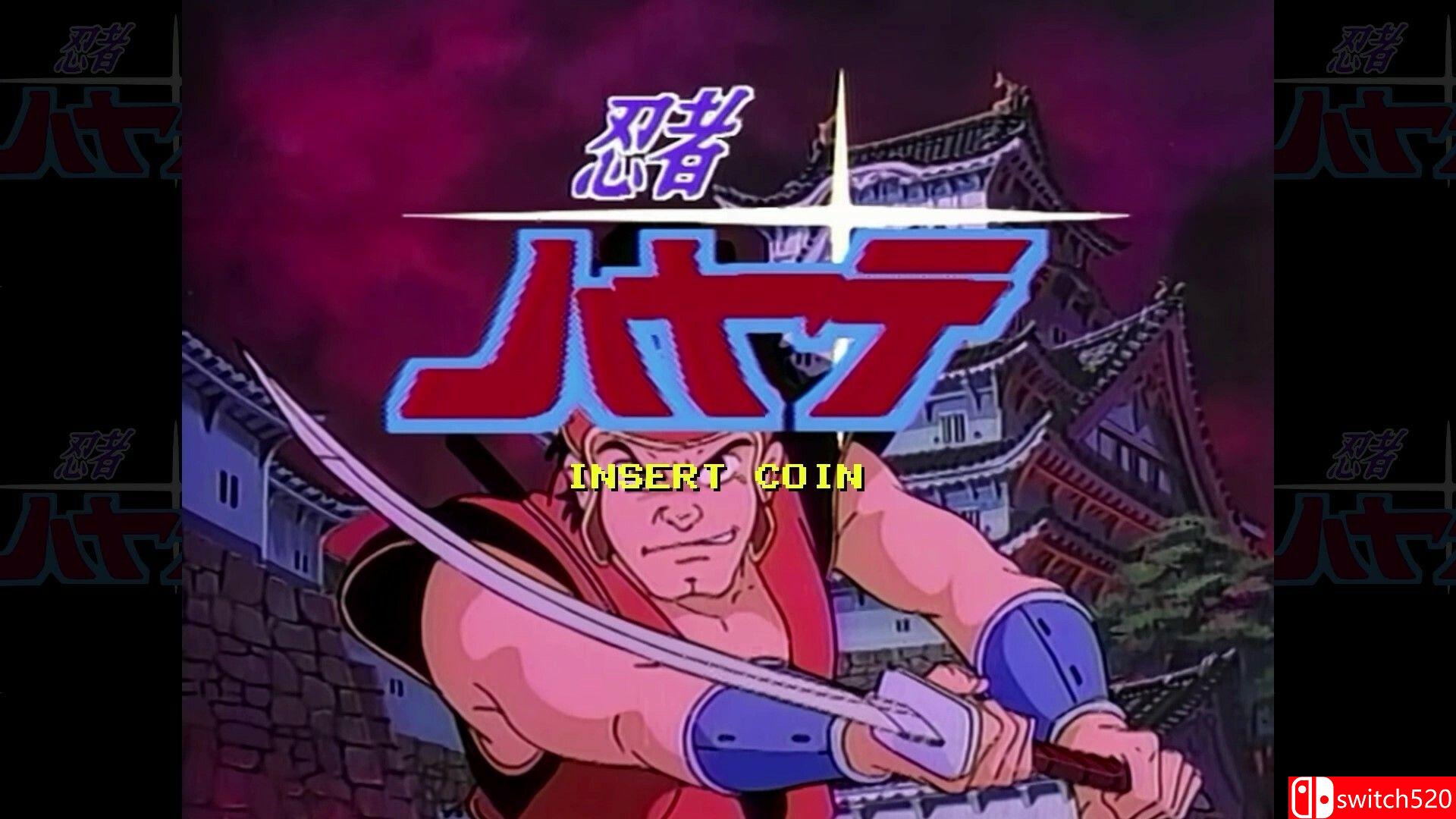 《忍者疾风 HD Remaster（NINJA HAYATE HD-Remaster）》TiNYiSO镜像版[CN/TW/EN/JP]_1